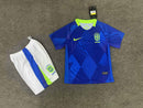 Brasil 2026 Away Kit Set – Kids