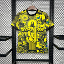 Brasil 2024 Special Edition Away Jersey – Fan Version