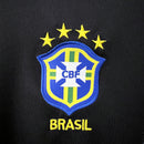 Brasil 2002 Home Classic/Retro Goalkeeper Jersey – Fan Version
