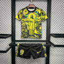 Brasil 2024 Special Edition Away Kit Set – Kids