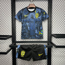 Brasil 2024 Special Edition Home Kit Set – Kids