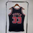 Chicago Bulls 97/98 Third Classic/Retro Jersey – Fan Version