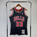 Chicago Bulls 97/98 Third Classic/Retro Jersey – Fan Version
