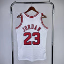 Chicago Bulls 97/98 Away Classic/Retro Jersey – Fan Version