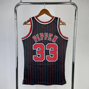 Chicago Bulls 95/96 Third Classic/Retro Jersey – Fan Version