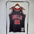 Chicago Bulls 95/96 Third Classic/Retro Jersey – Fan Version