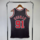 Chicago Bulls 95/96 Third Classic/Retro Jersey – Fan Version