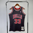 Chicago Bulls 95/96 Third Classic/Retro Jersey – Fan Version