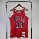 Chicago Bulls 97/98 Home Classic/Retro Jersey – Fan Version