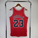 Chicago Bulls 97/98 Home Classic/Retro Jersey – Fan Version