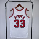 Chicago Bulls 97/98 Away Classic/Retro Jersey – Fan Version