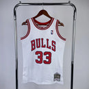 Chicago Bulls 97/98 Away Classic/Retro Jersey – Fan Version
