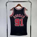 Chicago Bulls 97/98 Third Classic/Retro Jersey – Fan Version