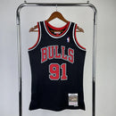 Chicago Bulls 97/98 Third Classic/Retro Jersey – Fan Version