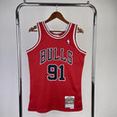 Chicago Bulls 97/98 Home Classic/Retro Jersey – Fan Version