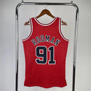 Chicago Bulls 97/98 Home Classic/Retro Jersey – Fan Version
