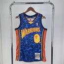 Golden State Warriors Classic/Retro Jersey – Fan Version