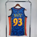 Golden State Warriors Classic/Retro Jersey – Fan Version