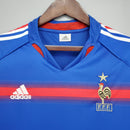 Francia 04/05 Home Classic/Retro Jersey – Fan Version