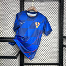 Croacia  2024 Away Jersey – Fan Version