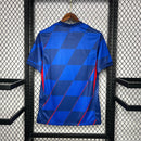 Croacia  2024 Away Jersey – Fan Version