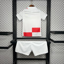 Croacia  2024 Home Kit Set – Kids