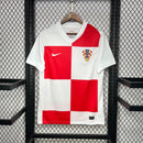 Croacia  2024 Home Jersey – Fan Version
