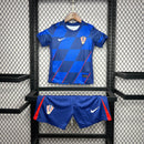 Croacia  2024 Away Kit Set – Kids