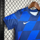 Croacia  2024 Away Kit Set – Kids