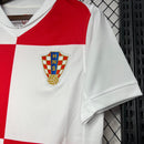 Croacia  2024 Home Jersey – Fan Version