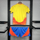 Colombia Americas Cup 2024 Home Kit Set – Kids