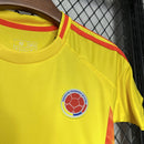Colombia Americas Cup 2024 Home Kit Set – Kids