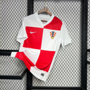 Croacia  2024 Home Jersey – Fan Version