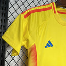 Colombia Americas Cup 2024 Home Kit Set – Kids