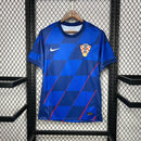 Croacia  2024 Away Jersey – Fan Version