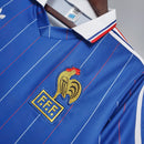 Francia 82/83 Home Classic/Retro Jersey – Fan Version