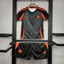 Colombia Americas Cup 2024 Away Kit Set – Kids