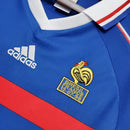 Francia 98/99 Home Classic/Retro Jersey – Fan Version