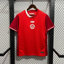 Canada 2024 Home Jersey – Fan Version