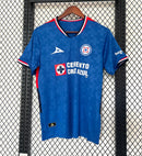 Cruz Azul 25/26 Home Jersey – Fan Version