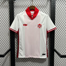 Canada 2024 Away Jersey – Fan Version