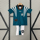 Alemania 1996 Home Classic/Retro Kit Set – Kids
