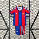 Barcelona 95/97 Home Classic/Retro Kit Set – Kids