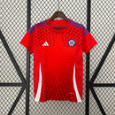 Chile Americas Cup 2024 Home Jersey – Women's