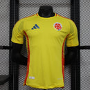 Colombia Americas Cup 2024 Home Jersey – Player Version