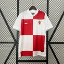Croacia  2024 Home Jersey – Fan Version