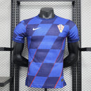 Croacia  2024 Away Jersey – Player Version
