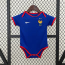 Francia 2024 Home Jersey – Fan Version