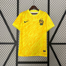 Francia 2024 Home Goalkeeper Jersey – Fan Version