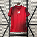 Polonia  2024 Away Polo Shirt – Fan Version